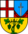 Wappen von Ensch