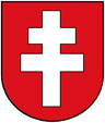 Wappen von Frauenkirchen