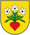 Wappen von Nickelsdorf