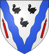 Wappen von Vauhallan