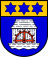 Wappen von Mühlheim am Inn