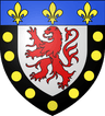 Wappen von Poitiers