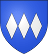 Wappen von Épinay-sur-Orge