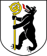 Wappen von Saint-Ursanne