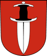 Wappen von Tägerwilen
