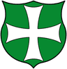 Wappen von Heiligenkreuz im Lafnitztal