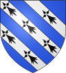 Coat of arms of Janzé