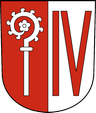 Wappen von Quarten