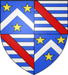 Coat of arms of Saint-Bazile-de-Meyssac