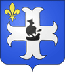 Coat of arms of Sainte-Marie