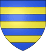 Coat of arms of Monceaux-sur-Dordogne