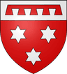 Coat of arms of Soursac