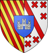 Coat of arms of Servières-le-Château