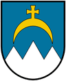 Coat of arms of Hinterstoder