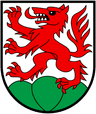Coat of arms of Wolfisberg