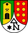 Wappen von Pracht