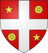 Wappen von Poncin