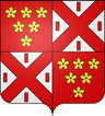 Coat of arms of Plouër-sur-Rance