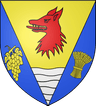 Wappen von Douvaine
