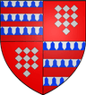 Wappen von Montigny-en-Ostrevent