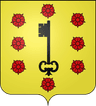 Coat of arms of Comines-Warneton