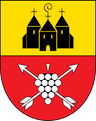 Wappen von Münster-Sarmsheim
