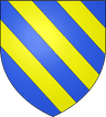 Coat of arms of Lamazière-Basse