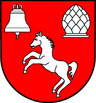 Wappen von Dackscheid