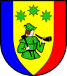 Wappen von Panten