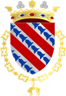 Coat of arms of Farciennes