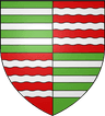 Coat of arms of Saint-Bonnet-Elvert