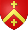 Coat of arms of Saint-Julien-aux-Bois