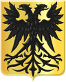 Coat of arms of Frameries