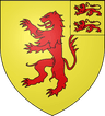 Coat of arms of Saint-Germain-les-Vergnes