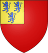 Coat of arms of Masseret