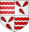 Coat of arms of Froidchapelle