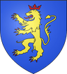 Coat of arms of Saint-Bazile-de-la-Roche