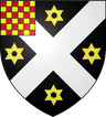 Coat of arms of Montaignac-Saint-Hippolyte