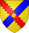 Coat of arms of Hensies