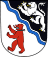 Wappen von Basadingen-Schlattingen
