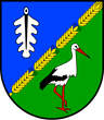 Wappen von Woltersdorf