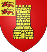 Coat of arms of Saint-Salvadour