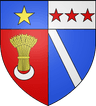 Coat of arms of Reygade