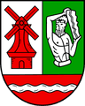 Coat of arms of Hanstedt