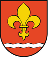Wappen von Roggentin