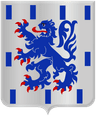 Coat of arms of Leuze-en-Hainaut