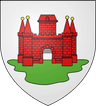Coat of arms of Merbes-le-Château