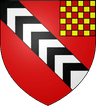 Coat of arms of Laguenne