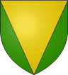 Coat of arms of Marseillette