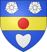 Coat of arms of Saint-Priest-de-Gimel